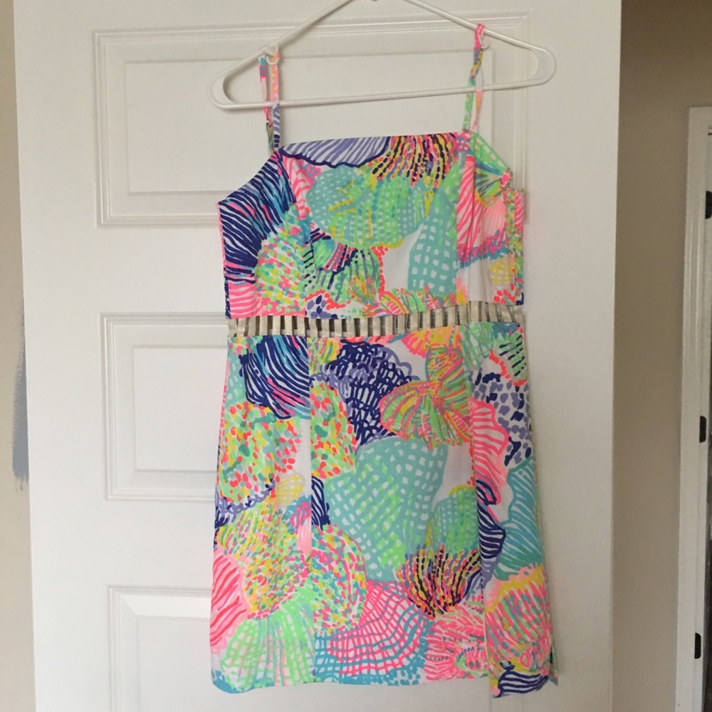 Lilly Pulitzer Dress